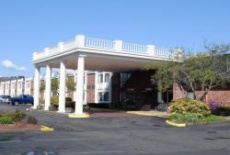 Отель Best Western Sovereign в городе Мистик, США