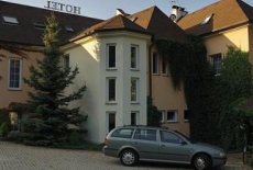 Отель Hotel Bohemia Excellent в городе Klasterec nad Ohri, Чехия
