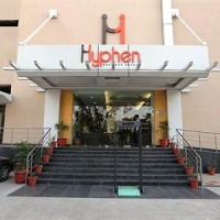 Отель Hotel Hyphen Premier в городе Мирут, Индия