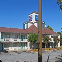 Отель Motel 6 Spartanburg в городе Спартанберг, США