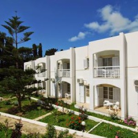 Отель Irene Hotel Agia Marina в городе Агия Марина, Греция