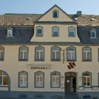 Отель Hotel Restaurant Kolpinghaus Andernach в городе Андернах, Германия