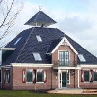 Отель Hoeve Chapeau Katwoude в городе Катвуд, Нидерланды
