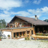 Отель Bauernhof Buel Fewo Gmachli в городе Валендас, Швейцария