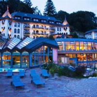 Отель Ebners Waldhof Hotel Fuschl am See в городе Фушль-ам-Зее, Австрия