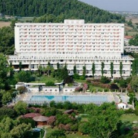 Отель Athos Palace Hotel Kallithea Kassandra в городе Кассандра, Греция