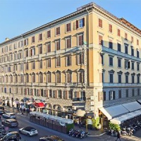Отель Hotel Gioberti в городе Рим, Италия