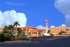 Отель Nevada Club Inn в городе Буллхед Сити, США