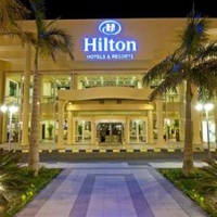 Отель Hilton Hurghada Resort в городе Хургада, Египет