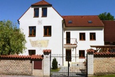 Отель Speller Pension Vysoky Ujezd в городе Високи-Уезд, Чехия
