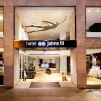 Отель HM Jaime III в городе Пальма, Испания