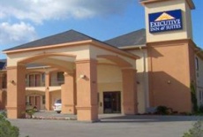 Отель Executive Inn and Suites Jewett в городе Маркез, США