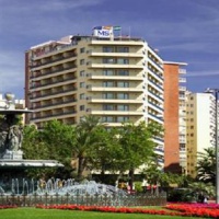 Отель Hotel MS Maestranza в городе Малага, Испания