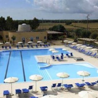 Отель Dolmen Sport Resort Minervino di Lecce в городе Минервино-ди-Лечче, Италия
