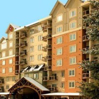 Отель Sheraton Mountain Vista Villas Avon (Colorado) в городе Эйвон, США
