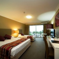 Отель Airlie Beach Hotel в городе Эрли-Бич, Австралия