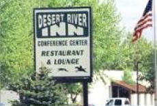 Отель Desert River Inn в городе Уматилла, США