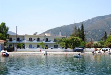 Отель Marina Rooms Kalloni в городе Каллони, Греция