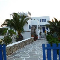 Отель Kohili Studios Piso Livadi в городе Писо Ливади, Греция