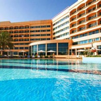 Отель Danat Jebel Dhanna Resort в городе Джебель-Данна, ОАЭ