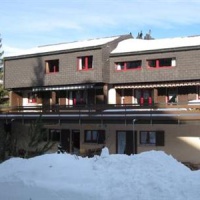 Отель Haus Fischer Wohnung Grest в городе Флумзерберг, Швейцария