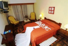 Отель Amoaras Resort в городе Паулиста, Бразилия