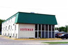 Отель Scotsman Inn в городе Хатчинсон, США