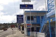 Отель Travel Inn Susanville в городе Сасанвилл, США