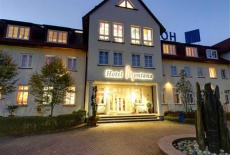 Отель Hotel Montana Guxhagen в городе Гуксхаген, Германия