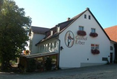 Отель Gasthof Erber в городе Eilsbrunn, Германия