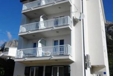 Отель Apartments Loncar в городе Градац, Хорватия