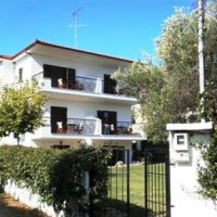 Отель Ioannis Apartments в городе Вурвуру, Греция