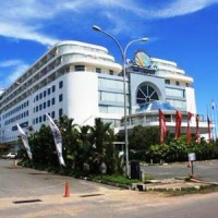 Отель Pacific Palace Hotel в городе Batu Ampar, Индонезия