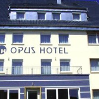 Отель Opus Hotel St Christophorus в городе Гёппинген, Германия