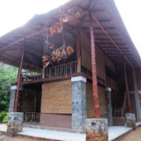Отель Jungle House Udawalawa в городе Удавалава, Шри-Ланка