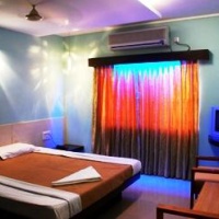 Отель Karthik Hotel в городе Хоспет, Индия