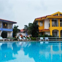 Отель Baywatch Resort Colva в городе Бенолим, Индия