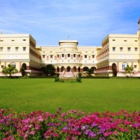 Отель The Sariska Palace Hotel Alwar в городе Алвар, Индия