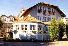 Отель Mozart Stuben в городе Денкендорф, Германия