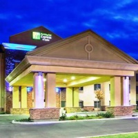 Отель Holiday Inn Express Hotel & Suites Merced в городе Мерсед, США