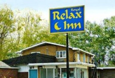 Отель Royal Relax Inn Fairmont City в городе Фэрмонт Сити, США
