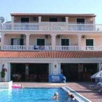 Отель Alkyon Hotel Corfu в городе Сидари, Греция