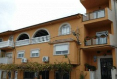 Отель Hostal y Apartamentos Rurales la Bellosina в городе Харилья, Испания