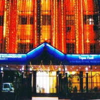 Отель Blue Sea Hotel Port Blair в городе Баратанг, Индия