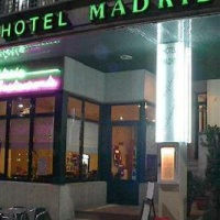 Отель Hotel Madrid Pontevedra в городе Понтеведра, Испания