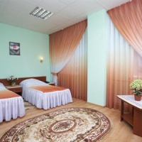 Отель Гостиница Вираж в городе Брянск, Россия