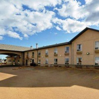 Отель Super 8 Motel Fort McMurray в городе Форт Мак-Мюррей, Канада