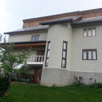 Отель Pensiune Agroturistica Poarta Calimani в городе Gura Haitii, Румыния