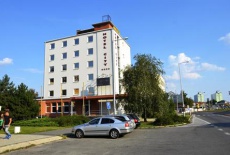 Отель Hotel City Galanta в городе Галанта, Словакия