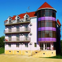 Отель Гостиница Бумеранг в городе Витязево, Россия